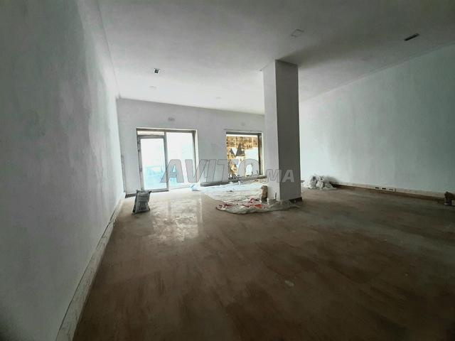 Local commercial de 92 m² à Beauséjour Yacoub Mansour - 2