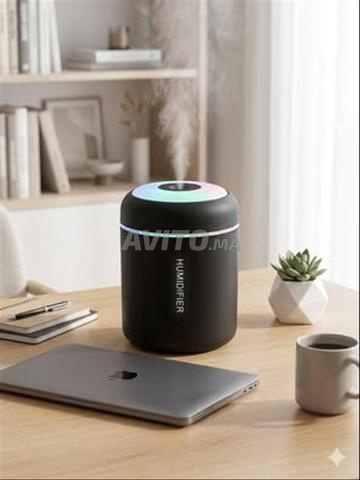 Humidificateur avec RGB - 2