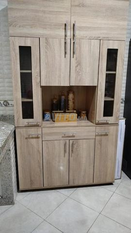 Grande armoire de cuisine - 2