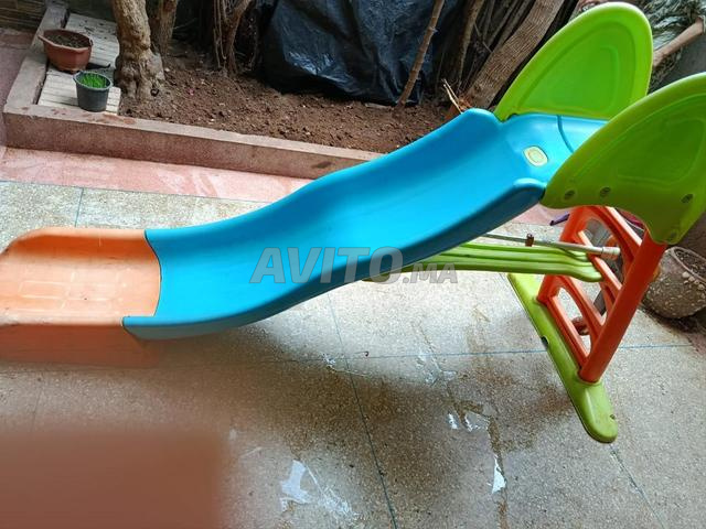 مزلاجة للأطفال - 2