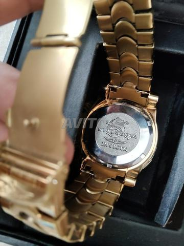 Montre Invicta Venom 37427 Quartz pour Homme - 52 mm - 2