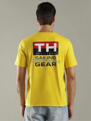 T-shirt Tommy Hilfiger Série Limitée - 2