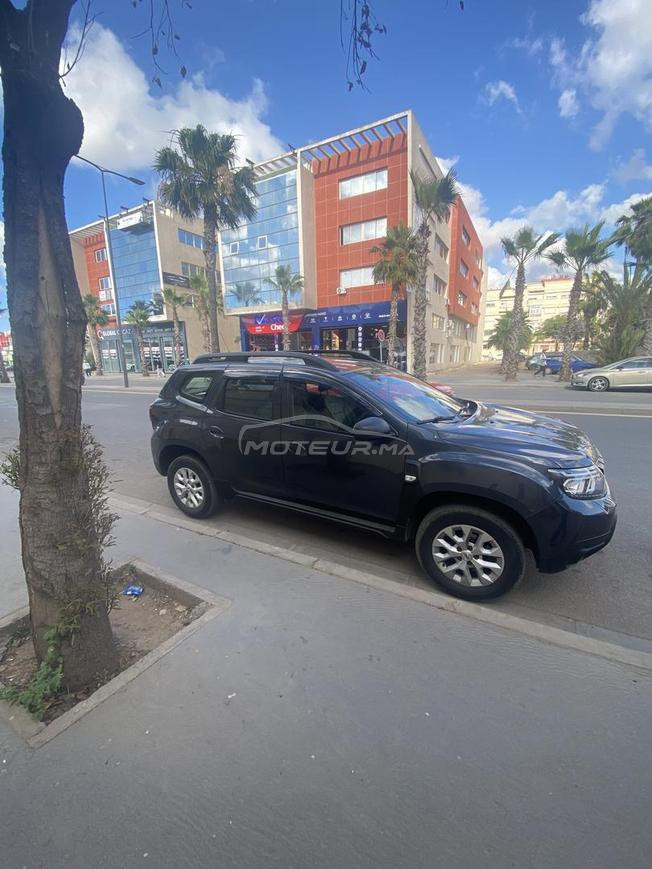 dacia Duster 2023 - 1er main