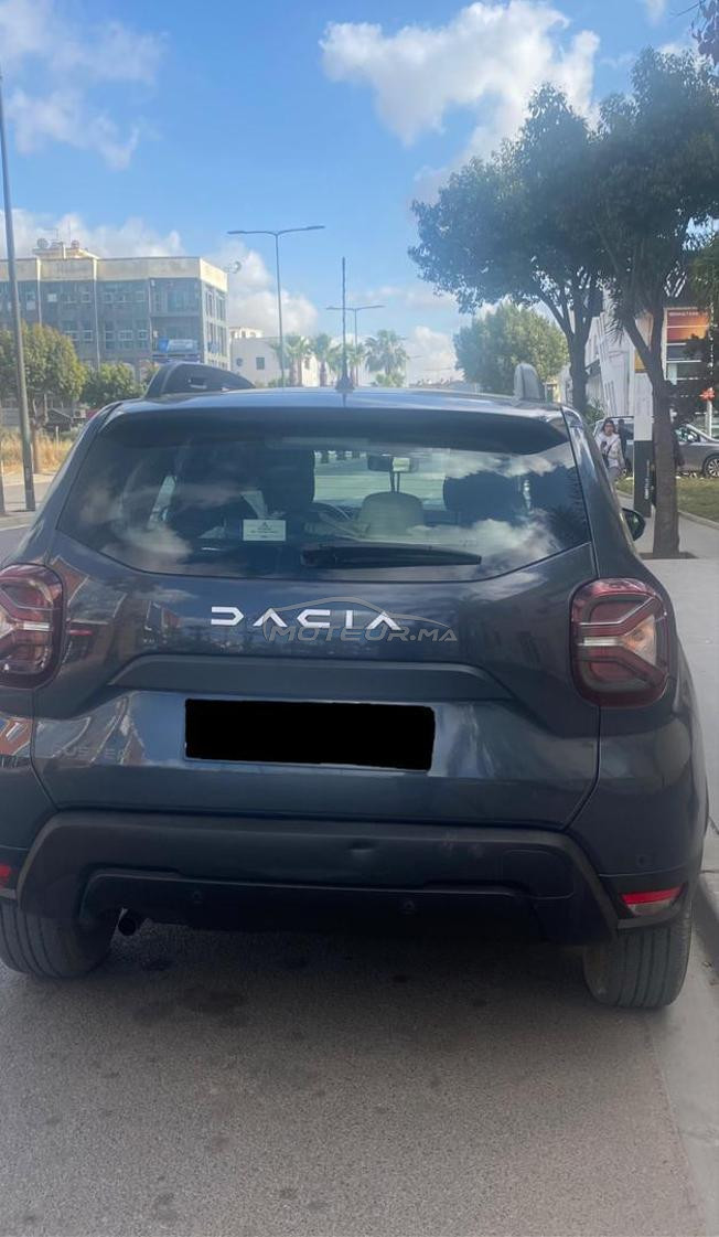 dacia Duster 2023 - 1er main