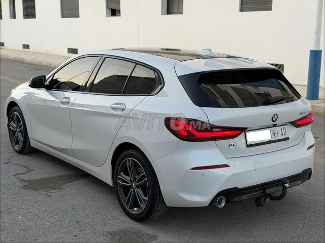 BMW Série 1 Pack Sport Diesel