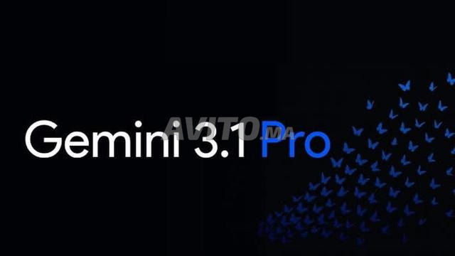 GEMINI AI PRO - 18 Mois - 5TB