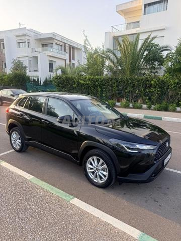 COROLLA X PEU SERVIE