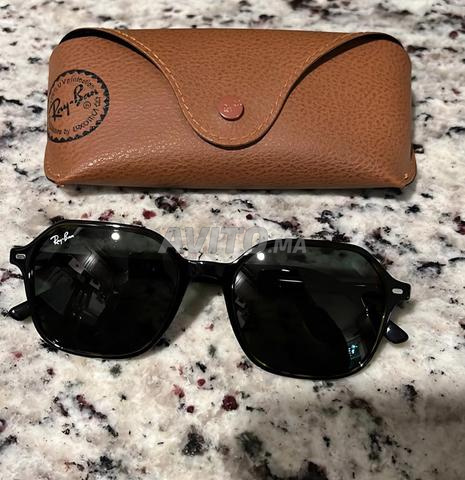 Lunettes de soleil Ray-Ban originales pour hommes