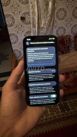 iPhone 12 normal 128 go 78 état batterie