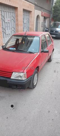 Peugeot 205