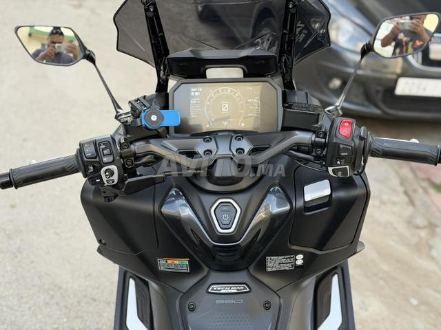 Yamaha Tmax 560 Tach max Ww 2024