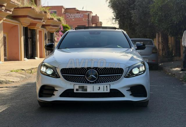 Mercedes-Benz Classe C Diesel Automatique 2021