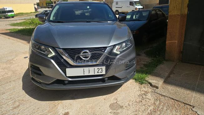 Nissan Qashqai Diesel Manuelle 2021 à Azrou