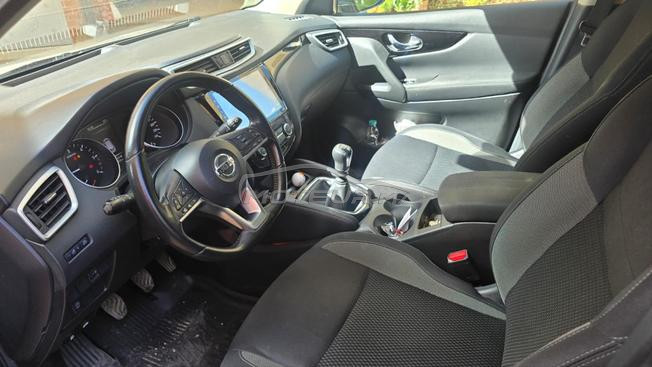 Nissan Qashqai Diesel Manuelle 2021 à Azrou