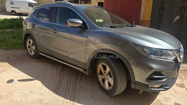 Nissan Qashqai Diesel Manuelle 2021 à Azrou
