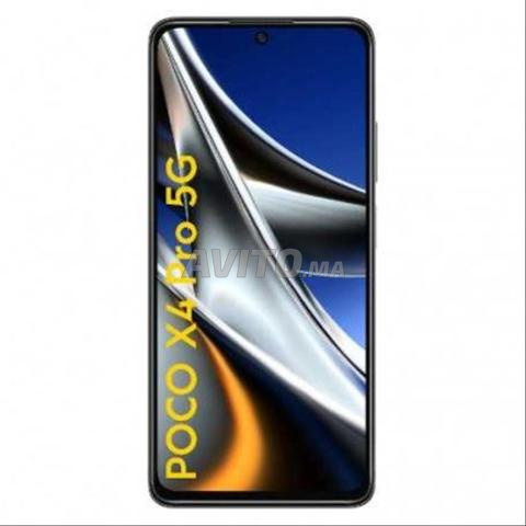 Afficheur AMOLED Poco X4 Pro 5G - 2