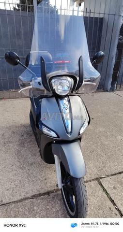 Liberty S 125 - 2