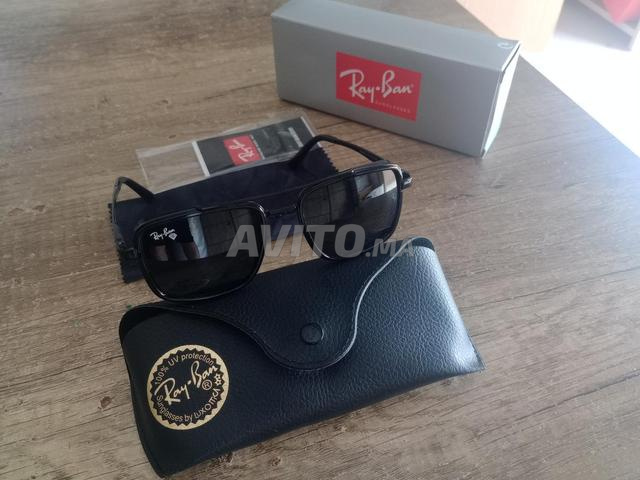 Lunettes de soleil Rayban zage verre minéral