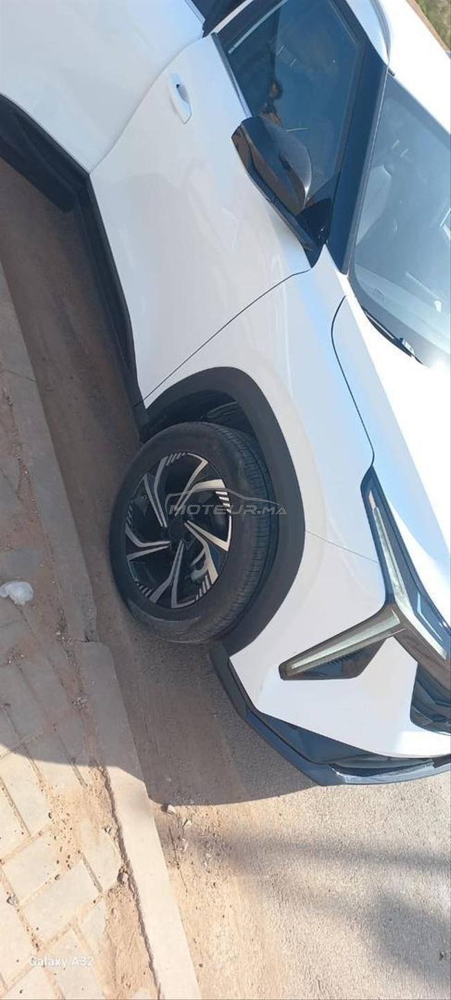 Geely Cityray 