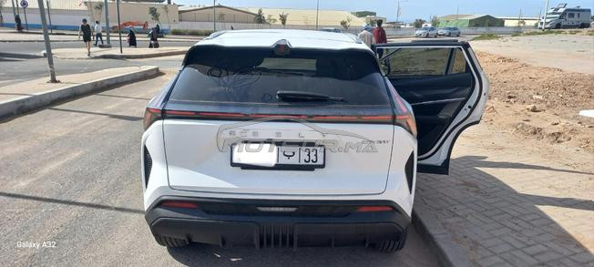 Geely Cityray 