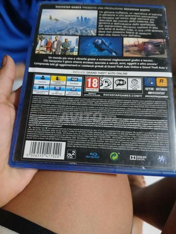 GTA5 PS4 - 2