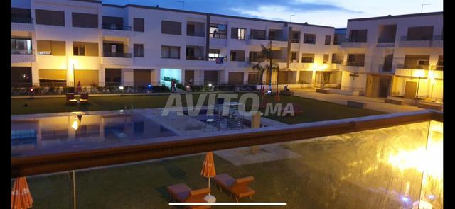 Appartement luxueux vue sur piscine et sur mer - 2