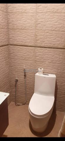 Appartement luxueux vue sur piscine et sur mer