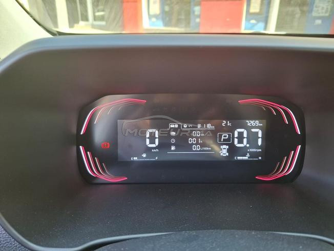 kia picanto blanche modele 2024 automatique 