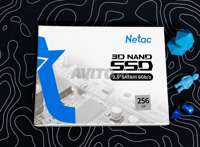 Disque Dur Interne SSD 256GB
