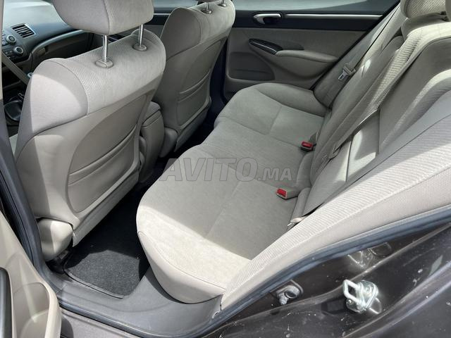 Honda Civic bvm 88000 km - 2