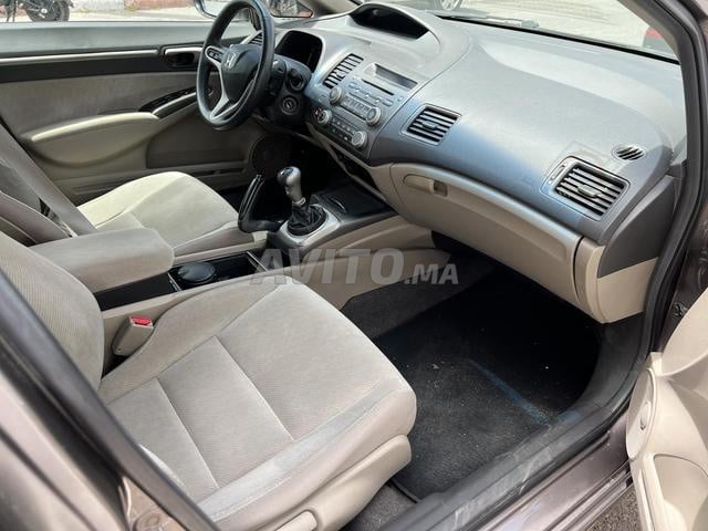 هوندا سيفيك ناقل حركة يدوي 88000 كم