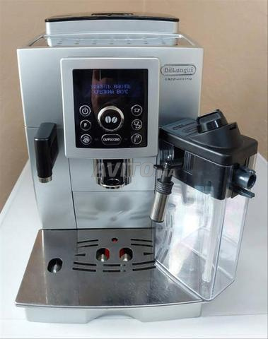Delonghi capuccino comme neuf - 2