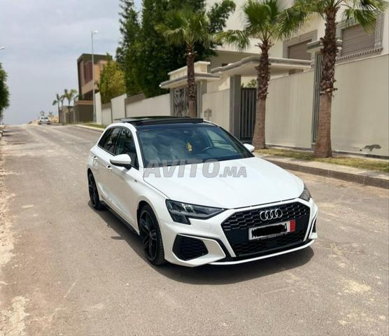 Audi A3 Sportback 2021
