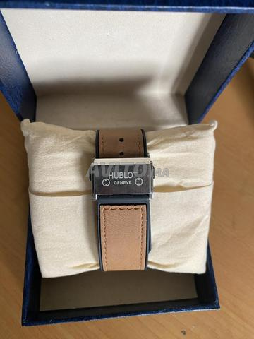 Montre Hublot pour homme avec bouteille - 2