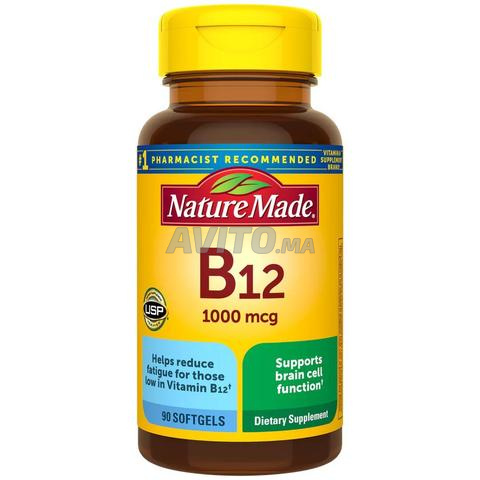 Produits Nutritionnels Nature Made - 2