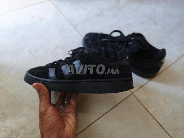 Adidas Campus 00s Core Black 2024 - 2