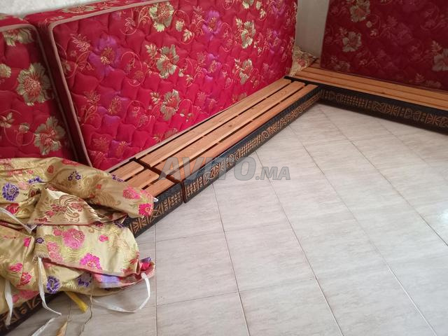 Salon marocain - 2