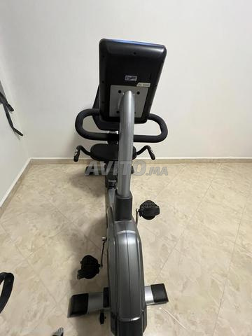 Vélo d'appartement couché - BH Fitness - 2