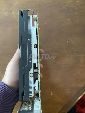 RX 580 8GB DDR 5 - 2