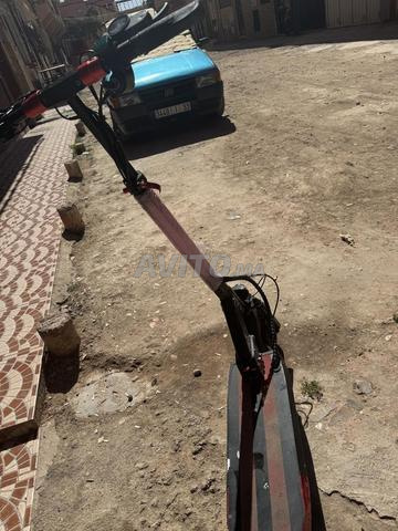 سكوتر نظيف كالجديد لمن يرغب بالشراء مرحبا - 2