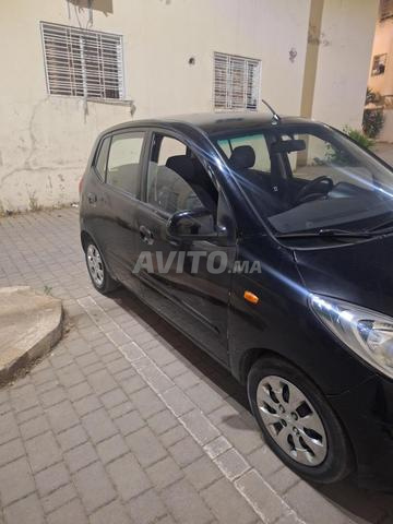 Hyundai i10 2012 - 2