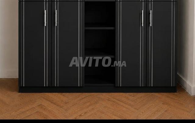 Armoire peu utilisée - 2