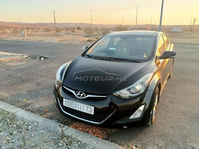 je met en vente ma hyundai elantra