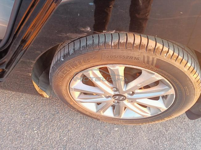 je met en vente ma hyundai elantra