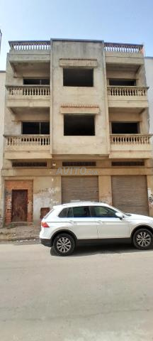 Maison à vendre à Larache, quartier Salam, près de la mosquée Salam