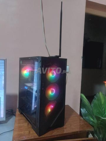 PC Gamer .RTX 4060.Ryzen 7.32GB.1T🔥 - 2