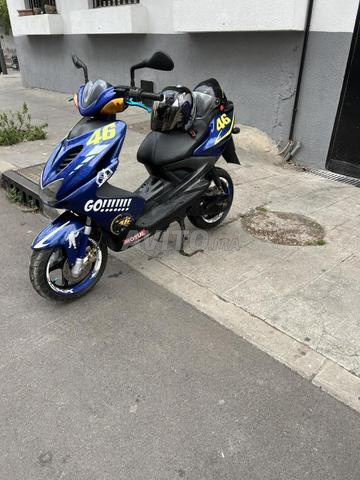 Aerox nitro - 2