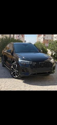 Audi Q5 S line sportback modèle 2023