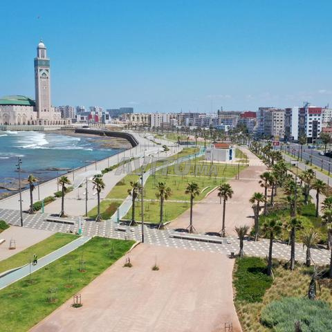 Appartement à louer 81 m² à Casablanca - 2