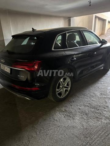 Audi Q5 Diesel Automatique 2021 à Casablanca